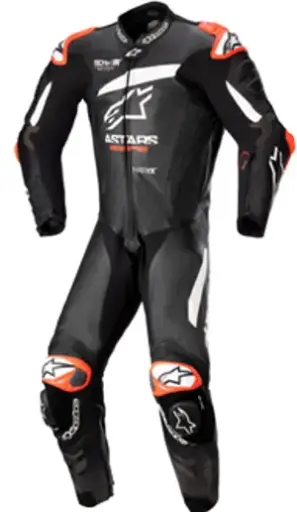 GP PLUS V4 LEATHER SUIT 1PC