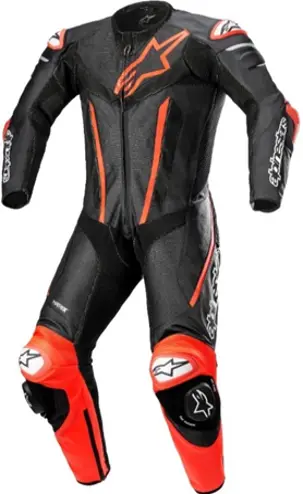 FUSION LEATHER SUIT 1 PC