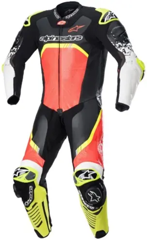 GP FORCE LURV 2PC LEATHER SUIT