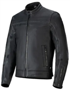 DYNO LEATHER JACKET