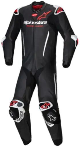 GP-R7 1PC LEATHER SUIT