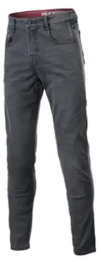 DUNCAN DENIM PANTS *ASIA