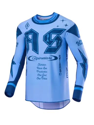 TECHSTAR STEELER JERSEY