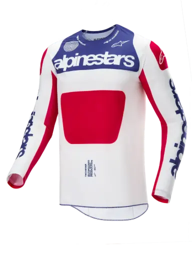 TECHSTAR RED BUD JERSEY