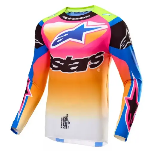 SUPERTECH LT COAST JERSEY