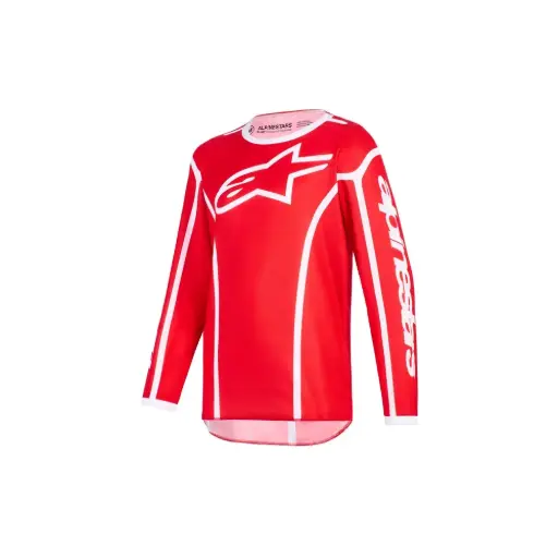 YOUTH FLUID APEX JERSEY