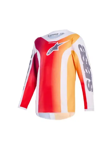 YOUTH FLUID PORTL JERSEY