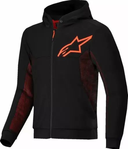 CHROME AIR SPORT HOODIE