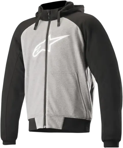 CHROME SPORT HOODIE