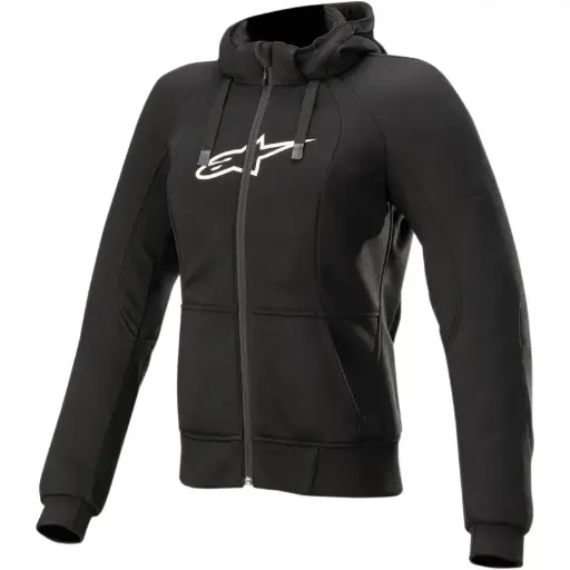 STELLA CHROME SPORT HOODIE
