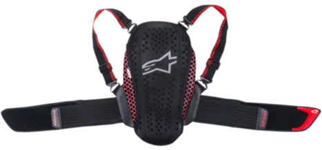 [6544418-13-TU] YOUTH NUCLEON KR-Y BACK PROTECTOR