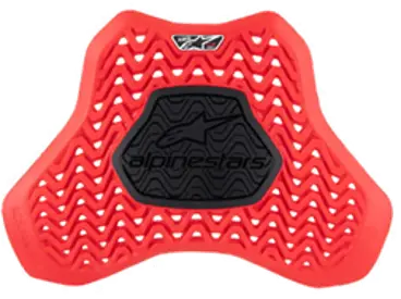 NUCLEON PLASMA RACING CHEST PROTECTOR INSERT