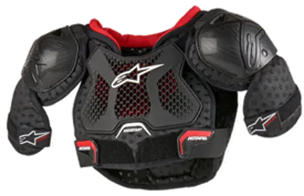 BIONIC ACTION YOUTH KICKSTART CHEST GUARD