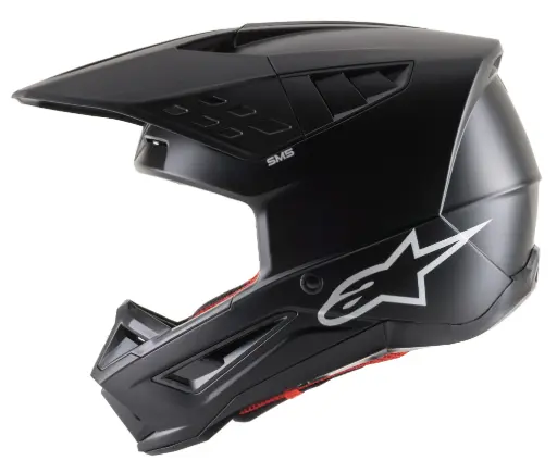 S-M5 SOLID HELMET TIS