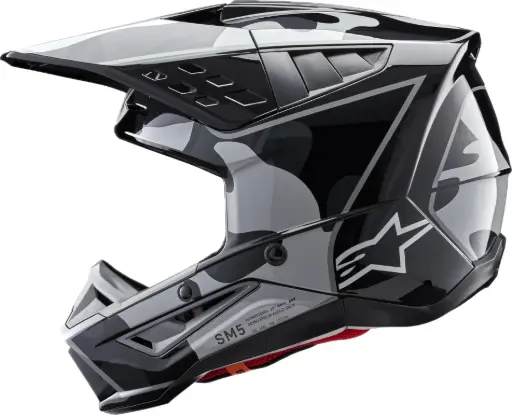 S-M5 ROVER 2 HELMET TIS