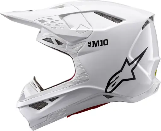 SUPERTECH S-M10 SOLID HELMET TIS