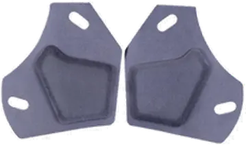 [8950424-11-TU] EAR PADS SET S-R10