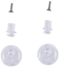 [8950724-010-TU] AFHS-01 PINLOCK/TEAR OFF PINS SET
