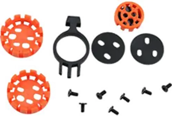 [8984121-03-TU] VISOR CONNECTION SET S-M5 -