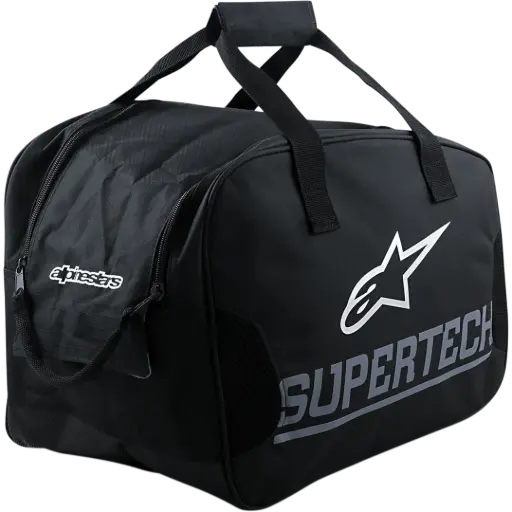 [8989019-10-TU] SUPERTECH HELMET BAG