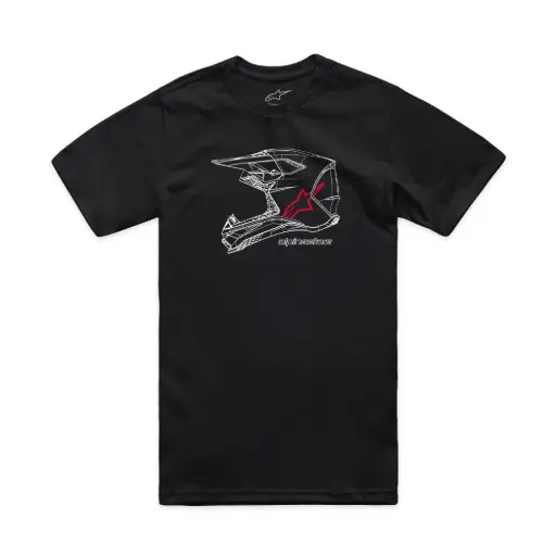 MX HELMET CSF TEE
