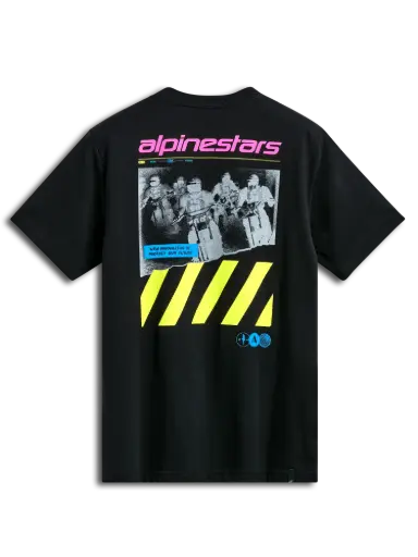 NO BARRIER SS CSF TEE