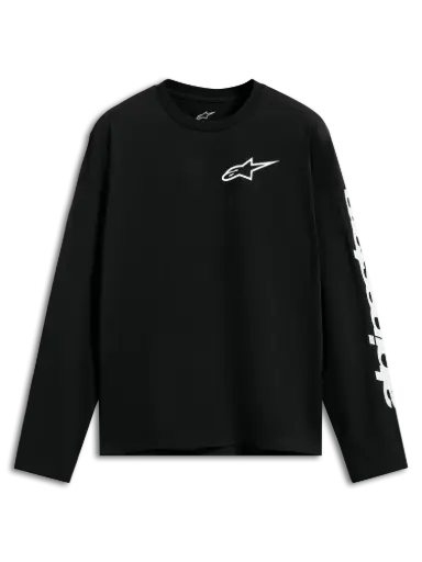 TRACKSIDE LS CSF TEE