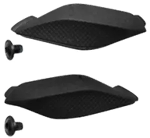 [25SSLI-10-TU] SUPERTECH R REPLACEMENT SHIN SLIDER