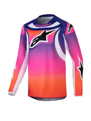 YOUTH RACER WURX JERSEY