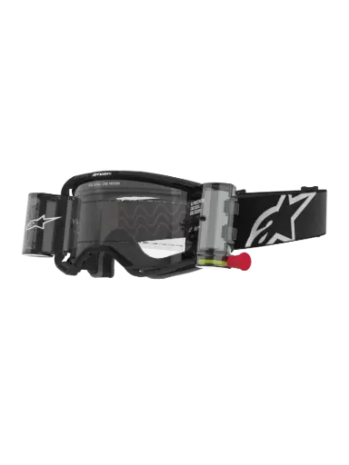[5101125-1529-TU] VISION 8 CORP GOGGLE ROLL OFF
