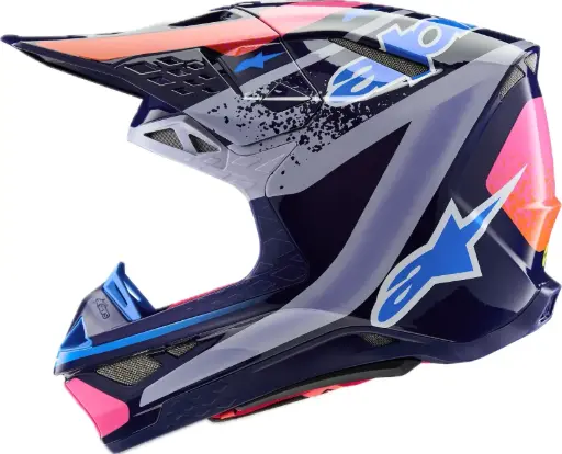 SUPERTECH S-M10 RECORDS HELMET TIS