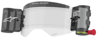 [9101125-010-TU] SUPERTECH ROLL OFF KIT WIDE VISION W/CL