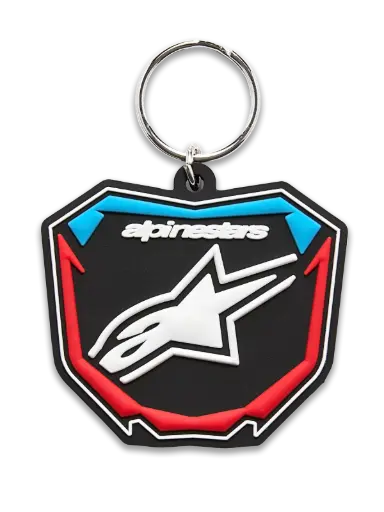 PLATE KEYFOB