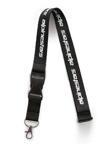 LINEAR LANYARD