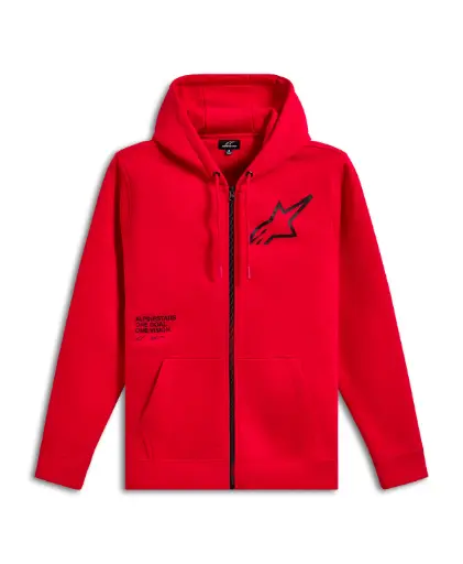 TRANSVERSE HOODIE