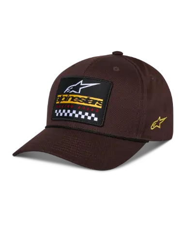 [1216-81060-80-TU] MATRIX SNAPBACK HAT