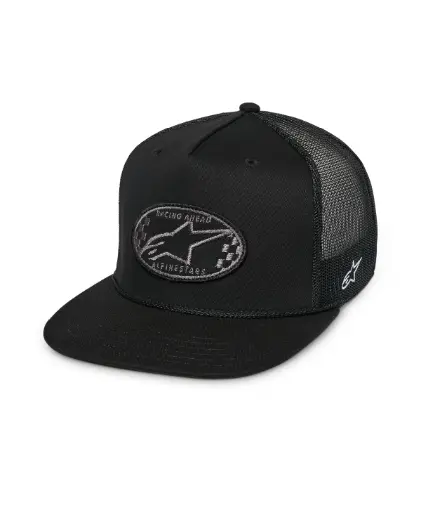 [1216-81180-1010-TU] CONTENDER TRUCKER HAT