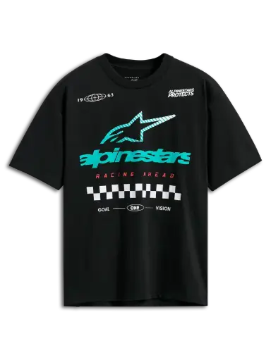 APLOMB OVERSIZED SS CSF TEE