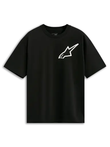 ONE OVERSIZED SS CSF TEE