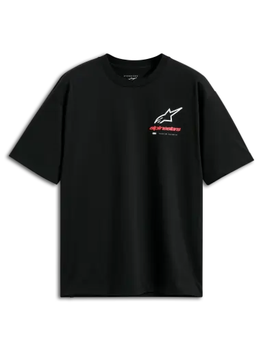 OVERHANG OVERSIZED SS CSF TEE