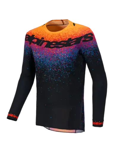 SUPERTECH BLACK HOLE JERSEY