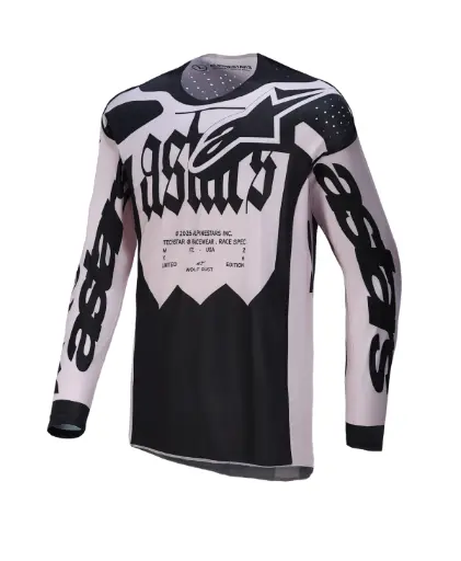 TECHSTAR WOLF DUST JERSEY