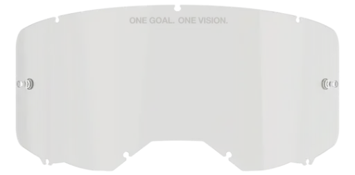 [9101425-016-TU] VISION 8 - 5 - 3 CLEAR LENS