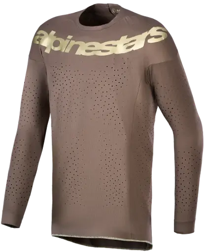 SUPERTECH AIR GOLD JERSEY
