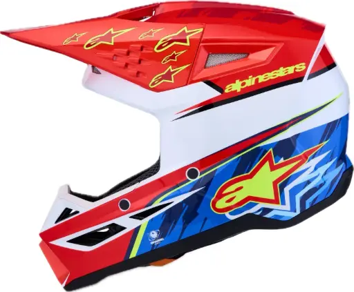 S-M3 FALCON HELMET TIS