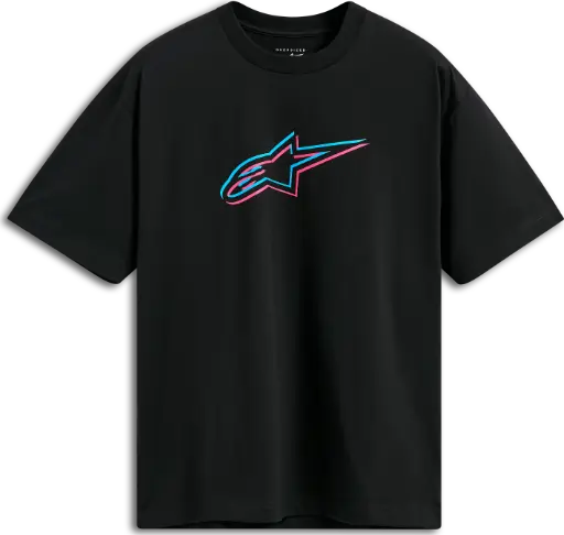 ALTER OVERSIZED SS CSF TEE