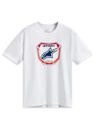 PLATE SS CSF TEE