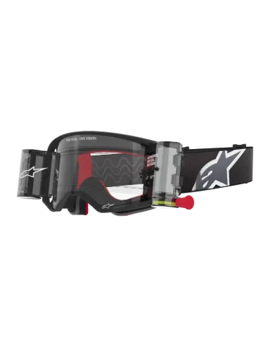 [5100425-1518-TU] SUPERTECH CORP GOGGLES ROLL OFF
