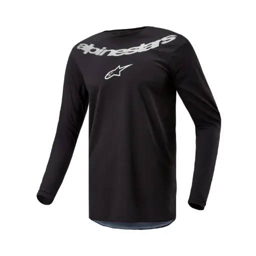 FLUID GRAPHITE JERSEY