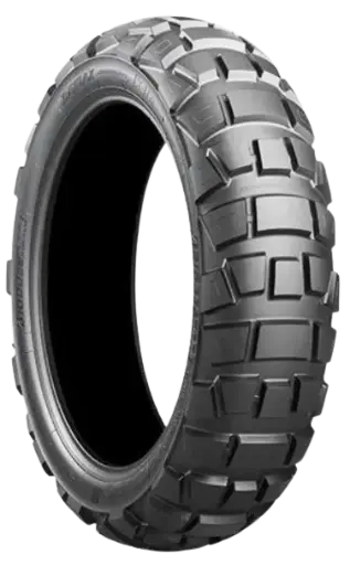 [MCS01742] BATTLAX ADVENTURECROSS AX41R - 170/60B17M/C 72Q